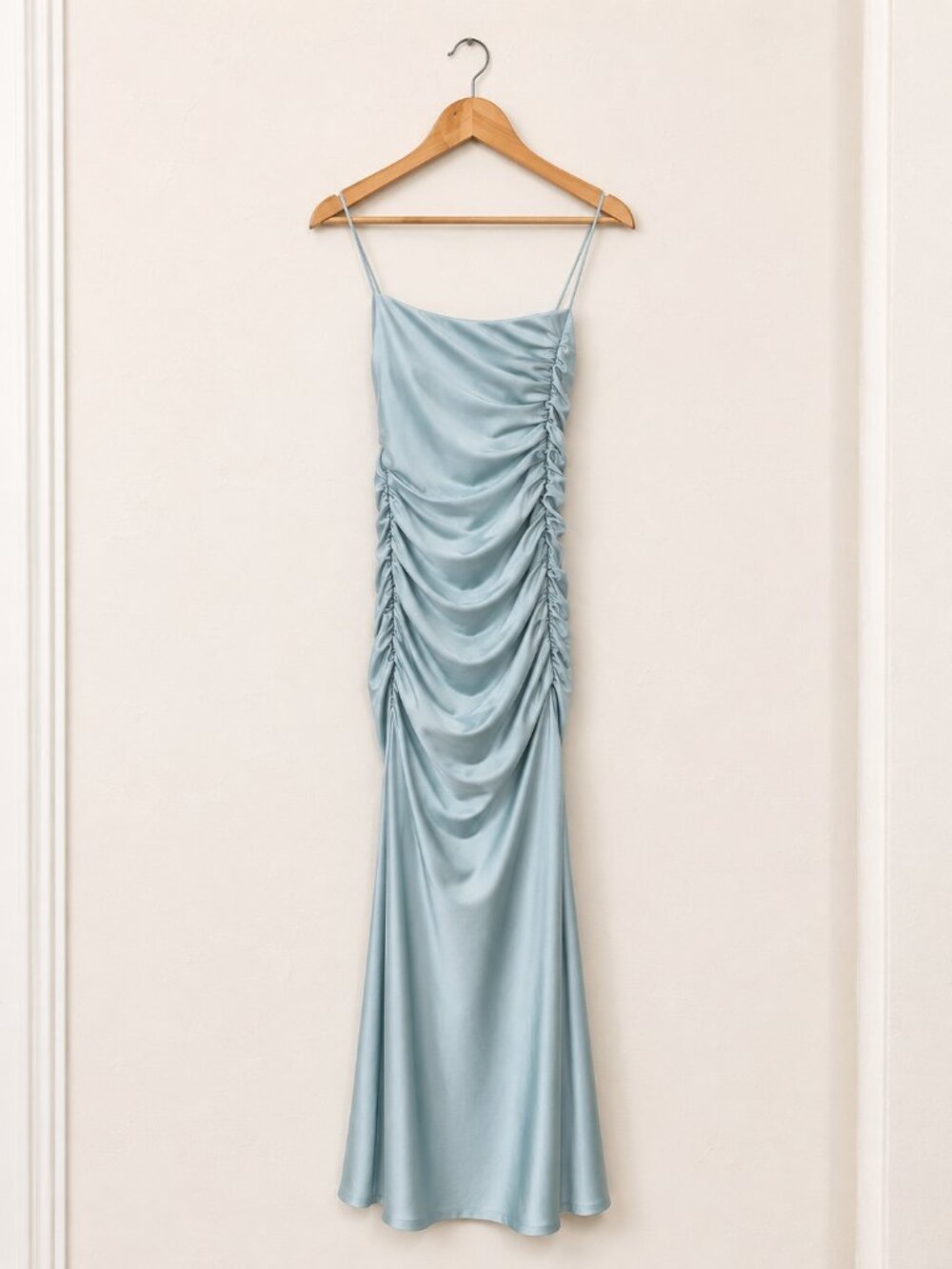 Light Blue Maxi Dress